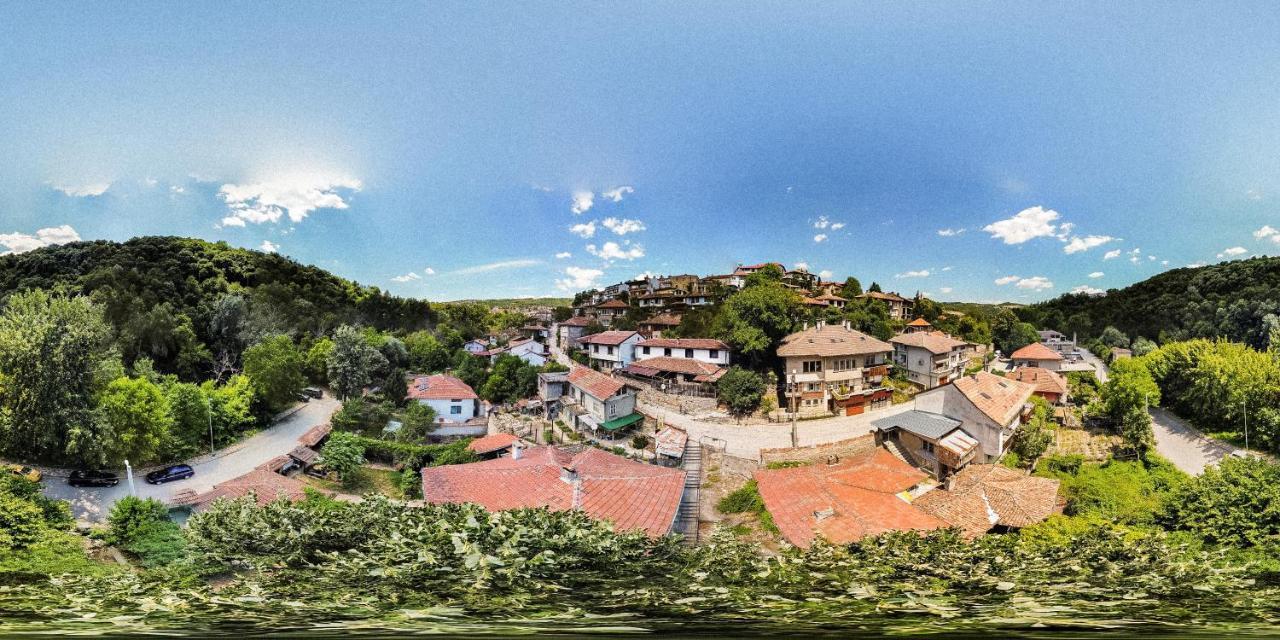 Hotel The Base- Balance Hub Veliko Tărnovo Esterno foto